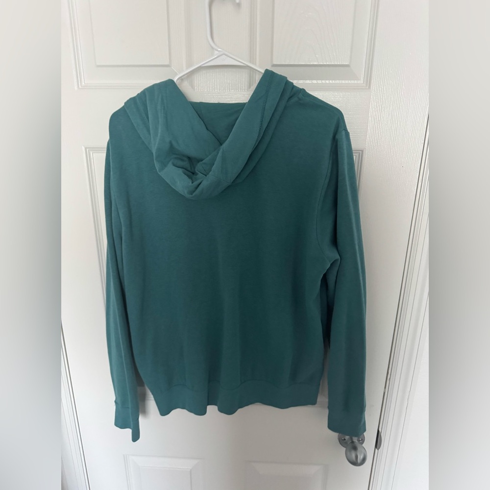 Nike Aqua Full-Zip Hoodie - Picture 5 of 5